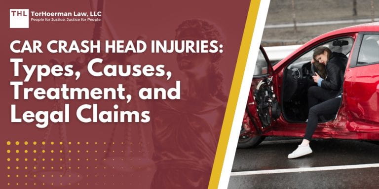 Car Crash Head Injuries: Recognizing the Risks and Protecting Your Health