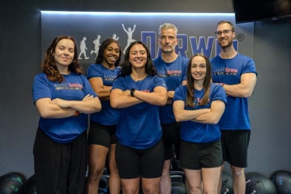 Orlando Seniors Gain Ground Against Bone Loss (osteopenia & osteoporosis) with Darwin Fitness’s New Personalized Training Program